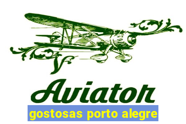 gostosas porto alegre